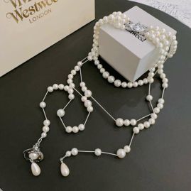 Picture of Vividness Westwood Necklace _SKUVivienneWestwoodnecklace05220617442